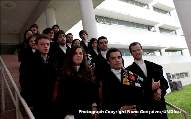 Thumbnail da galeria Tomada de posse NEEB